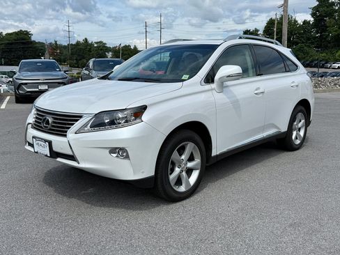 Used 2015 Lexus RX 350 AWD image 3