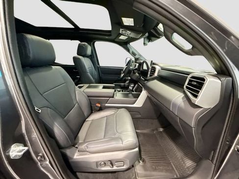 New 2025 Toyota Tundra Platinum image 22