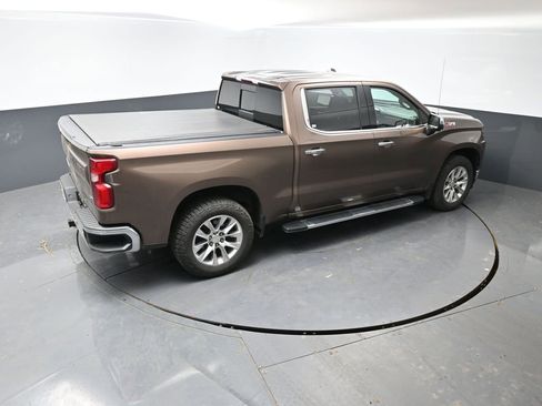 Used 2019 Chevrolet Silverado 1500 LTZ image 12