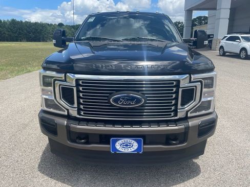 Used 2022 Ford F350 King Ranch w/ King Ranch Ultimate Package AWD/4WD image 8