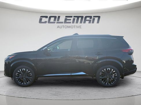 New 2026 Nissan Rogue Platinum w/ Platinum Premium Package image 2