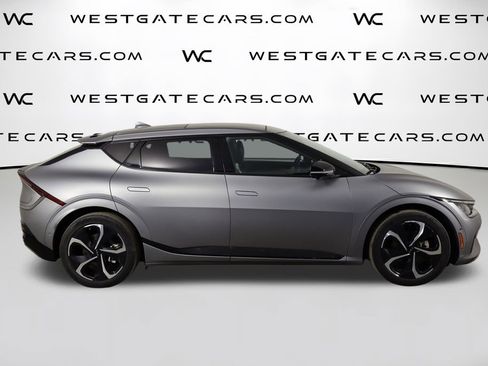 Used 2023 Kia EV6 GT-Line w/ GT-Line Suede Seat Package AWD/4WD image 52