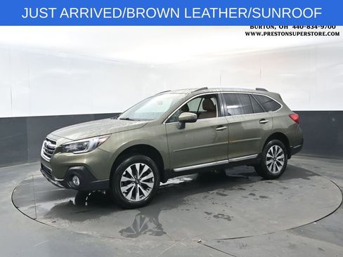 Used 2019 Subaru Outback 3.6R Touring w/ Popular Package #3A image 1