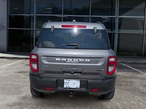 Used 2023 Ford Bronco Sport Big Bend w/ Convenience Package AWD/4WD image 6