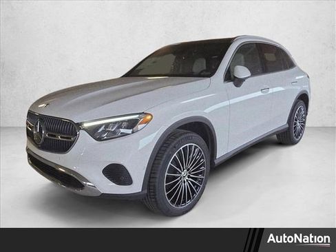 New 2026 Mercedes-Benz GLC 300 image 1