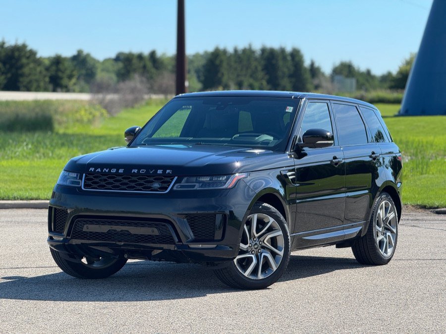Used 2019 Land Rover Range Rover Sport HSE AWD/4WD image 1