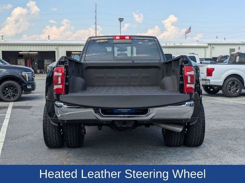 Used 2024 RAM 3500 Laramie AWD/4WD image 14