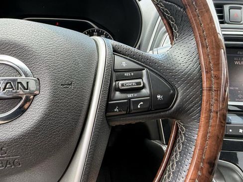 Used 2019 Nissan Maxima 3.5 SL FWD image 24