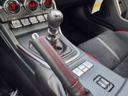New 2026 Subaru BRZ Limited RWD image 5