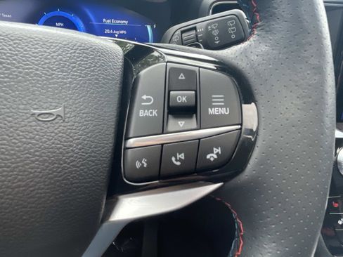 Used 2024 Ford Explorer ST w/ Equipment Group 401A AWD/4WD image 29