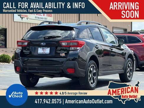 Used 2020 Subaru Crosstrek 2.0i Premium AWD/4WD image 98