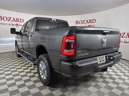 Used 2024 RAM 3500 Laramie AWD/4WD image 6