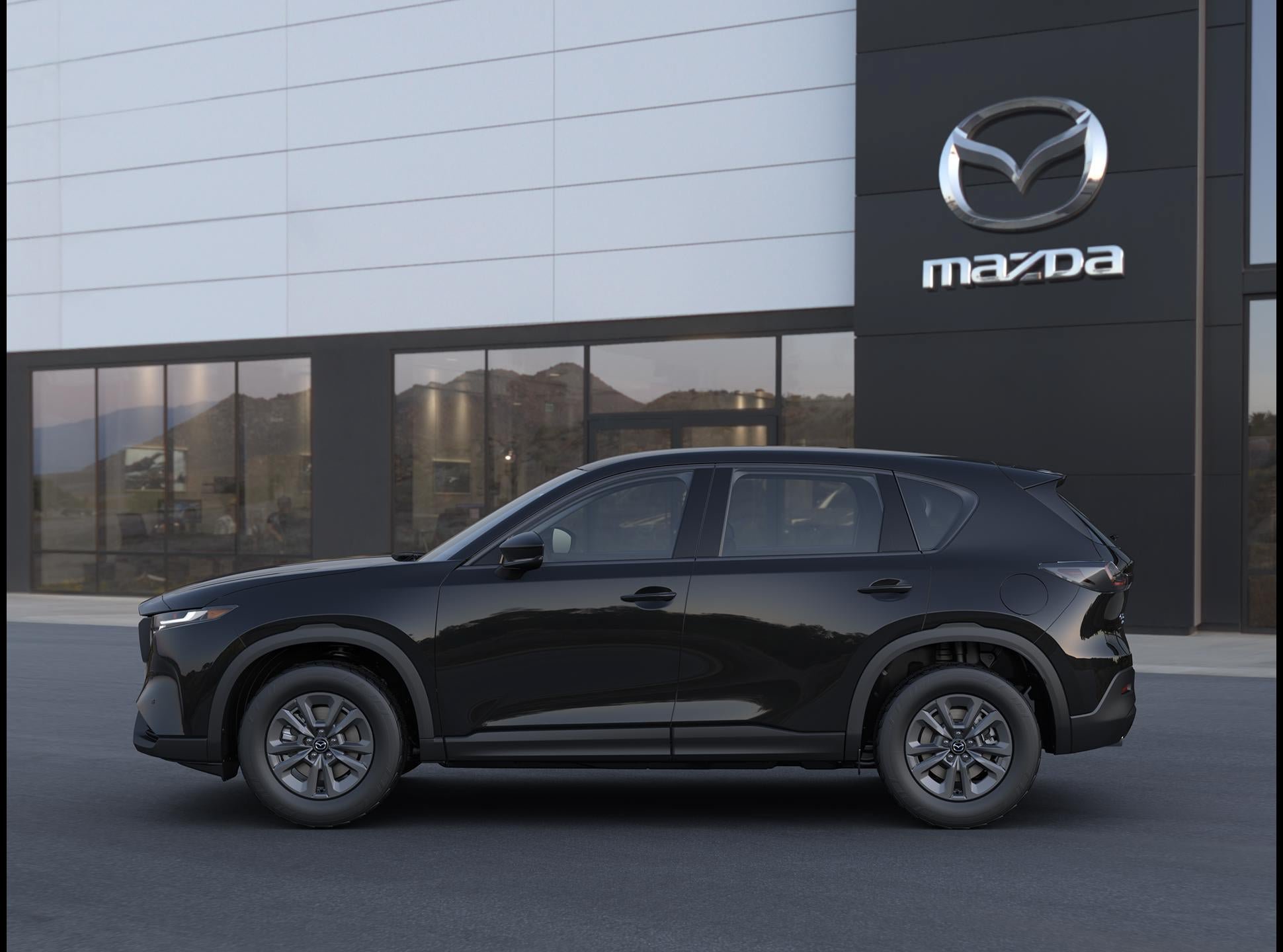 New 2026 MAZDA CX-5 AWD 2.5 S image 3