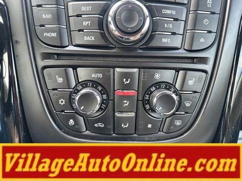 Used 2016 Buick Cascada Premium FWD image 23