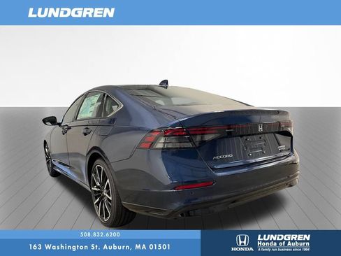 New 2026 Honda Accord Touring image 25