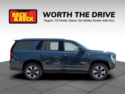 New 2026 GMC Yukon AT4 w/ AT4 Premium Package image 4