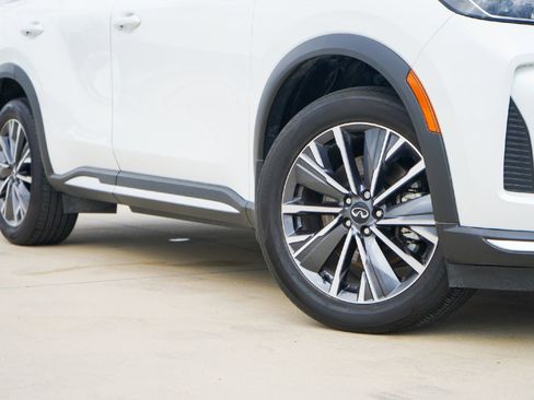 Certified 2026 INFINITI QX60 Luxe w/ Cargo Package image 2