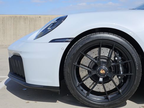 Certified 2025 Porsche 911 Carrera 4 GTS image 13
