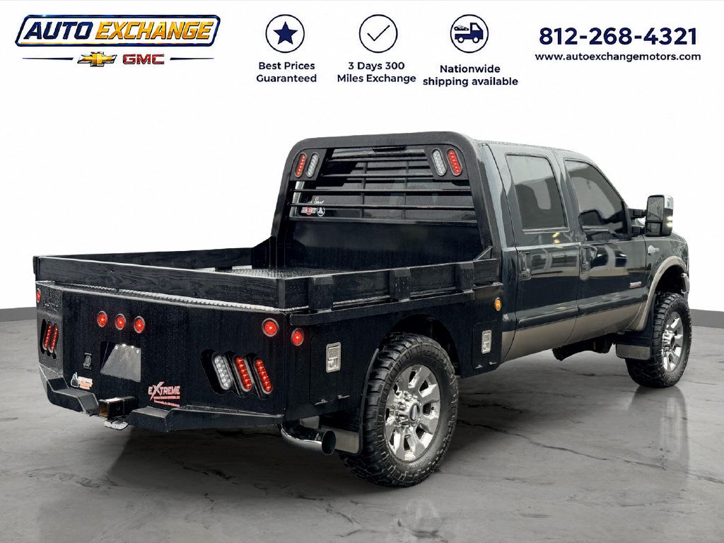 Used 2006 Ford F250 King Ranch AWD/4WD image 3