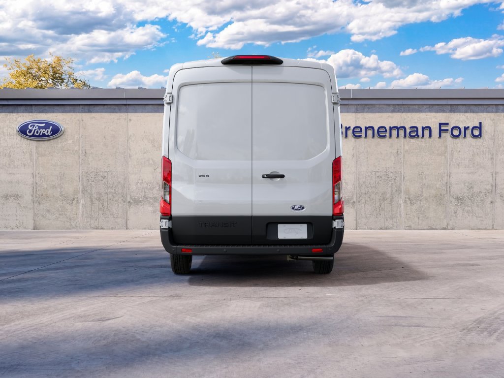 New 2027 Ford Transit 250 148 Medium Roof RWD image 8