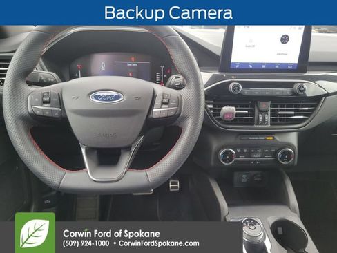 Certified 2023 Ford Escape ST-Line w/ Equipment Group 301A image 4