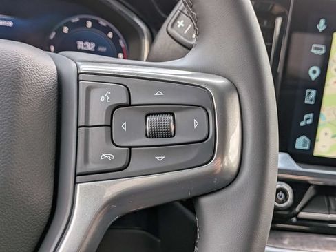 Used 2025 Chevrolet Silverado 2500 LTZ w/ Trail Boss Package AWD/4WD image 30