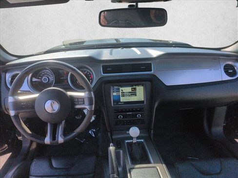 Used 2014 Ford Mustang Shelby GT500 w/ Equipment Group 821A image 16