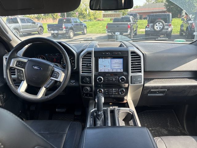 Used 2016 Ford F150 Lariat w/ Equipment Group 502A Luxury AWD/4WD image 14