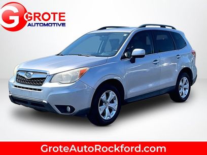 Used 2015 Subaru Forester 2.5i Limited w/ Popular Package #1