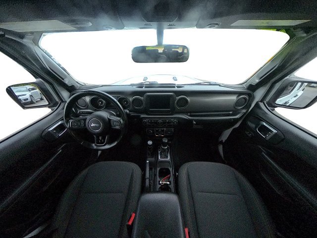 Used 2022 Jeep Gladiator Sport AWD/4WD image 35