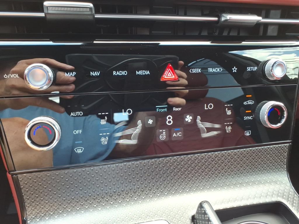 New 2027 Genesis G80 3.5T Sport Prestige AWD/4WD image 20