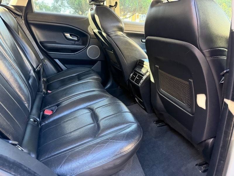 Used 2017 Land Rover Range Rover Evoque SE Premium AWD/4WD image 78