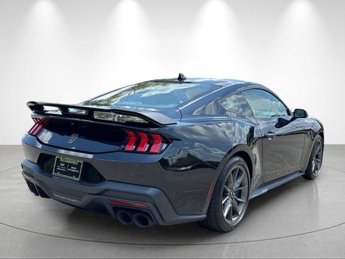 Used 2025 Ford Mustang Dark Horse RWD image 5