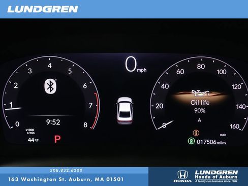 Used 2024 Honda Accord EX image 6