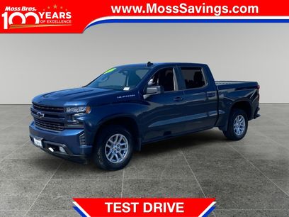 Used 2022 Chevrolet Silverado 1500 RST w/ Bed Protection Package