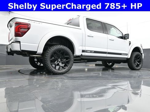 New 2024 Ford F150 Lariat w/ Equipment Group 502A High AWD/4WD image 49
