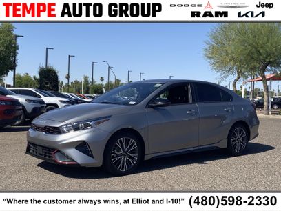 Certified 2024 Kia Forte GT-Line w/ GT-Line Premium Package
