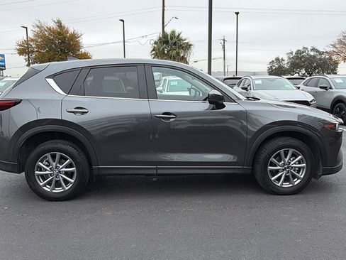 Certified 2023 MAZDA CX-5 AWD 2.5 S w/ Preferred Package image 9