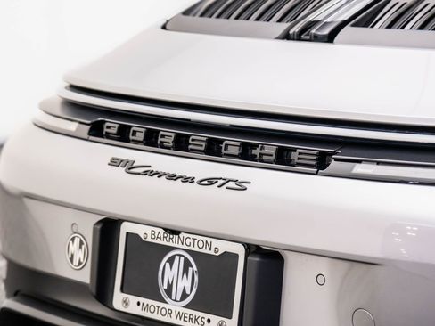 New 2026 Porsche 911 Carrera GTS image 34