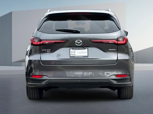 Used 2025 MAZDA CX-90 3.3 Turbo w/ Preferred Package image 5