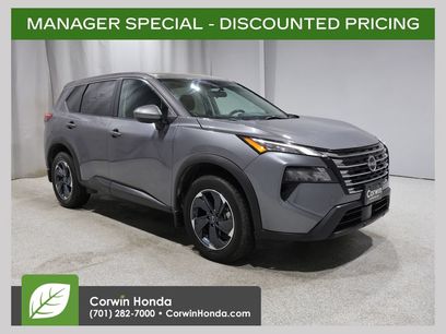 Used 2024 Nissan Rogue SV