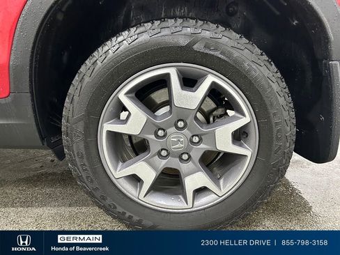 Used 2023 Honda Passport TrailSport image 14