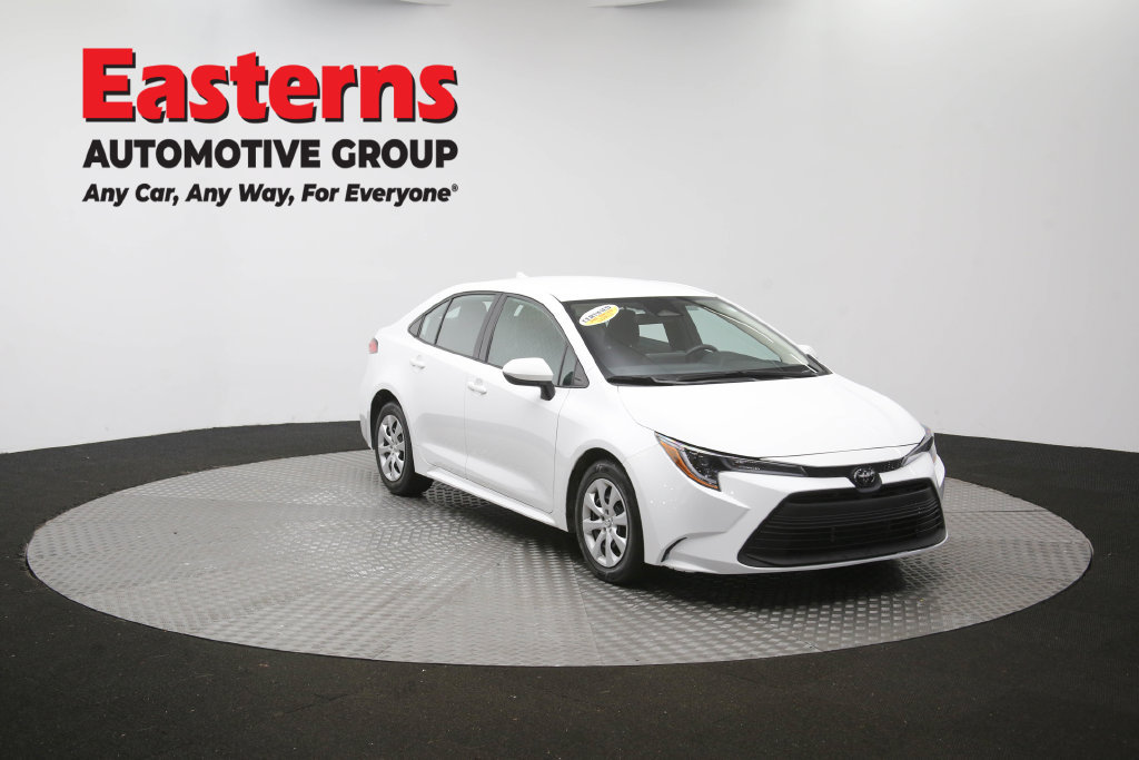 Used 2024 Toyota Corolla LE FWD image 52