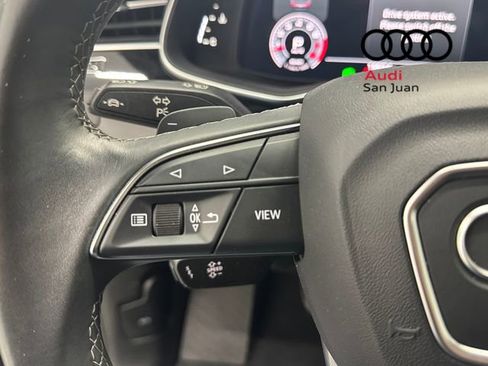 Used 2021 Audi Q8 Premium Plus w/ Premium Plus Package image 20