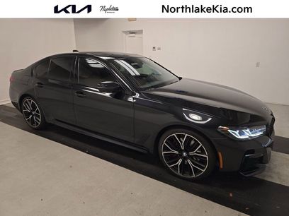 Used 2023 BMW 530i w/ M Sport Package