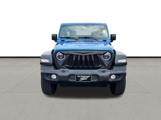 Certified 2022 Jeep Wrangler Sport AWD/4WD video 2