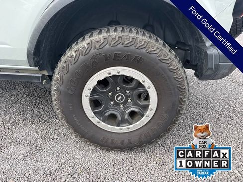 Used 2022 Ford Bronco Badlands w/ Sasquatch Package AWD/4WD image 15