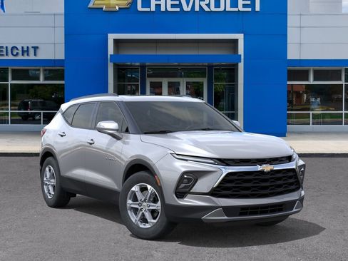 New 2026 Chevrolet Blazer LT w/ LPO, Floor Liner Package AWD/4WD image 31