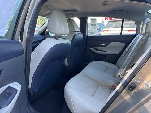 New 2026 Nissan Sentra SL w/ Floor Mat Package FWD image 15