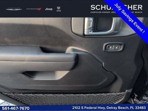New 2026 Jeep Wrangler Unlimited Sport AWD/4WD image 12